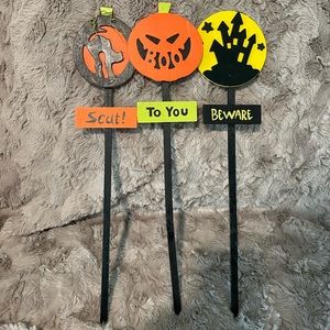 Halloween Decor